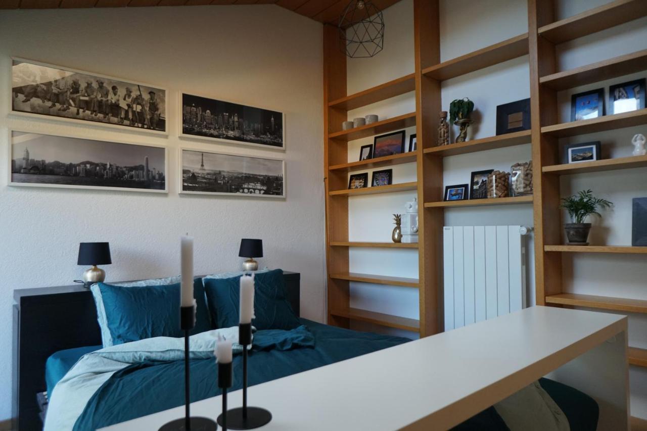 L'Echappee -B&B- Sion Ngoại thất bức ảnh